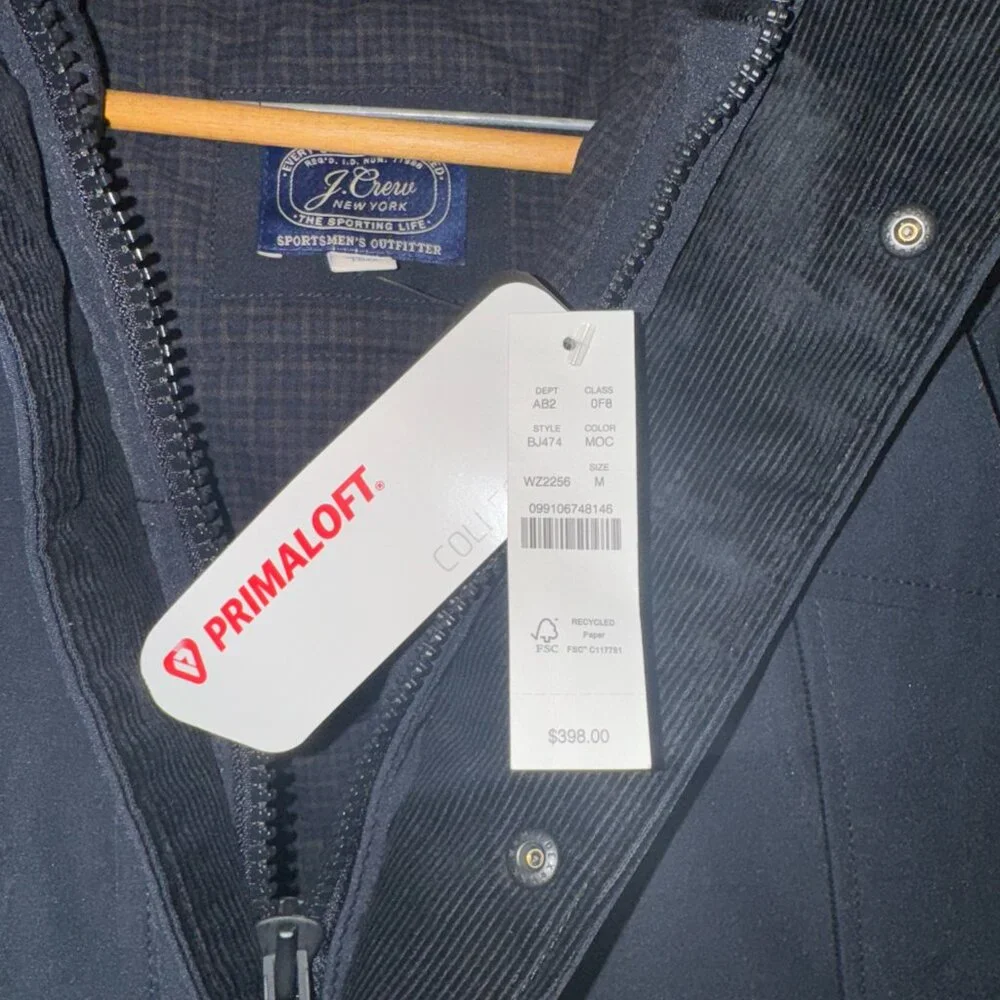 J. Crew great details